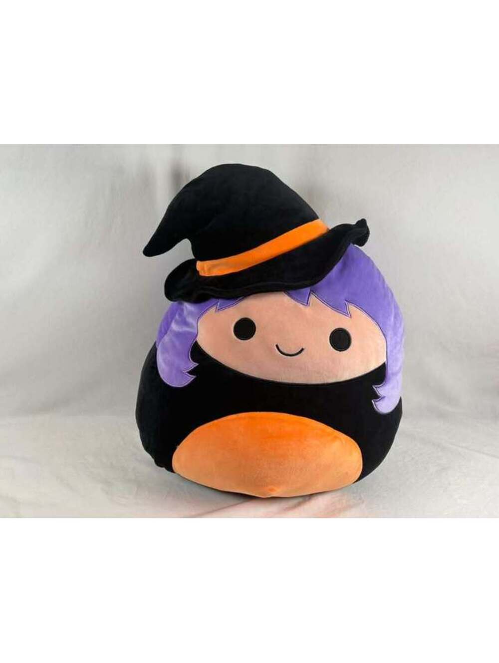 Large Squishmallows Madeline the Witch Halloween Plush